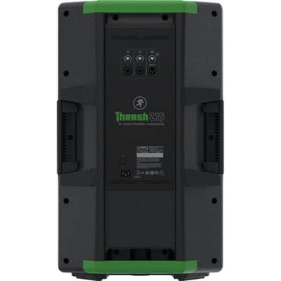 Mackie Thrash-215 15" 1300 Watts Lightweight Powered PA Active Loud Speaker image 6