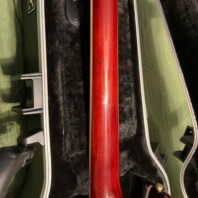 Ibanez AR520HFM-VLS Artist 2021 - Present - Violin Sunburst imagen 10