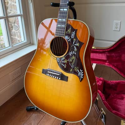 2026 Gibson Hummingbird Original - Heritage Cherry Sunburst image 3
