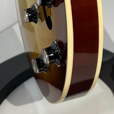 Gibson ES-335 Figured 2023 - Iced Tea - Excellent image 10