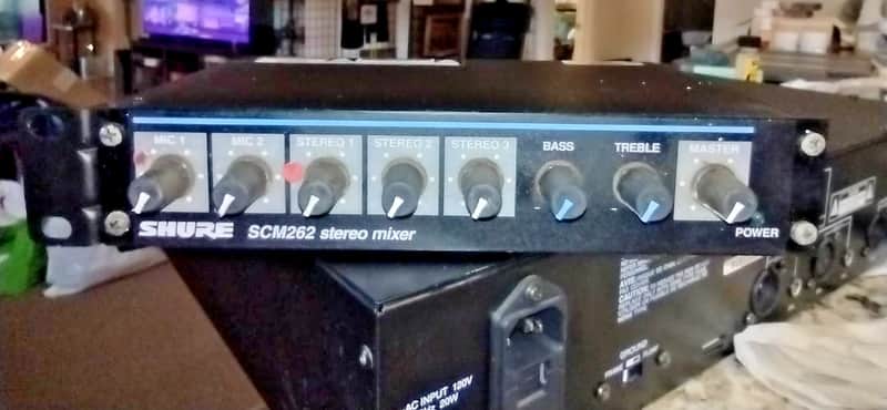 Shure SCM268