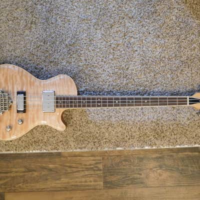 Forbus Custom Exotic Short Scale 30.5 image 1