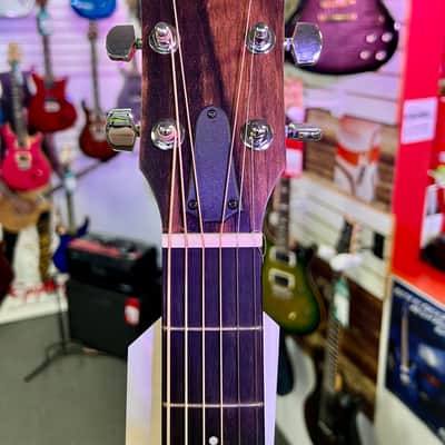 Taylor 114e Natural Walnut/Sitka Spruce with Gig Bag image 5