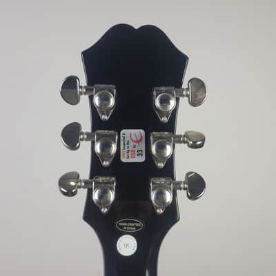 2011 Epiphone Dot VS - Vintage Sunburst image 5