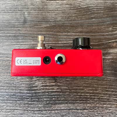 MXR M102 Dyna Comp 1995 - Present - Red image 2