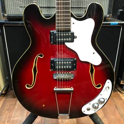 Mosrite Celebrity III 70’s image 1