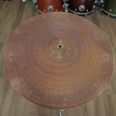 Pre-Owned Timothy Roberts 23" Dark Cymbal 2324g image 5
