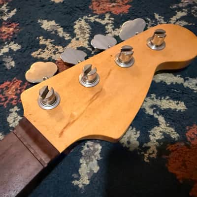 Warmoth P bass Neck - USA image 6
