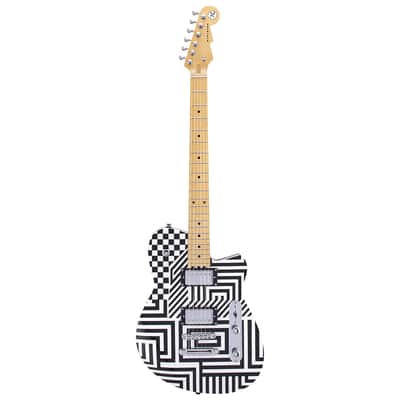 Reverend JW-1 Jenn Wasner Signature Guitar