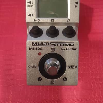 Zoom MS-50G image 1