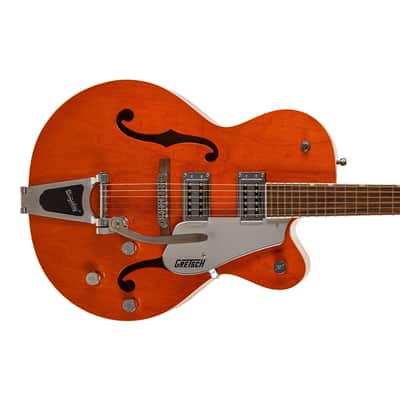 Gretsch (KOR) Electromatic G5120 Orange (Pre-Owned, 2010, EC) #KS10104081 image 1
