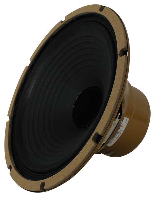 Celestion G10 Gold 40W 10" Inch Alnico Magnet Guitar Speaker 8 Ohm image 1