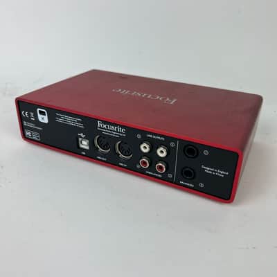 Focusrite Scarlett 2i4 Gen2 image 2