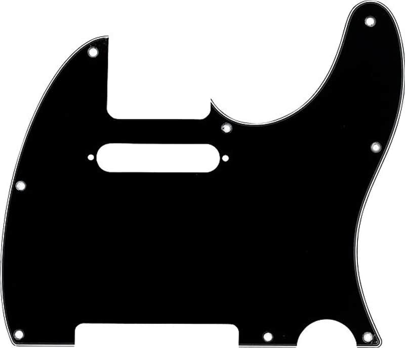 Fender American Standard Telecaster 8-Hole Pickguard ('09 - '18) image 2