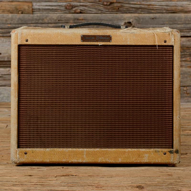 Fender Vibrolux Tweed 1960 image 1