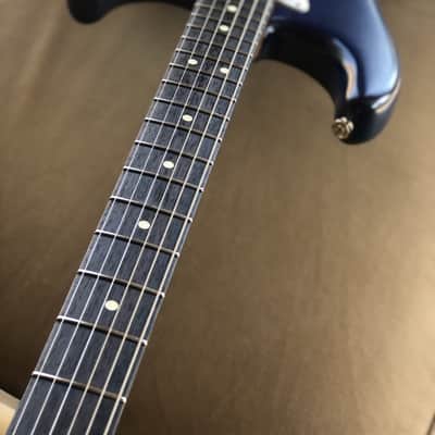 Fender Cory Wong Stratocaster Sapphire Blue image 6