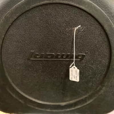 Ludwig UFO 1970s-1980s” - Hard Shell Case image 1
