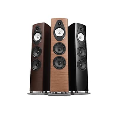SONUS FABER Sonetto V G2 - 3-Way Floorstanding Speakers (Pair) - NEW! image 2