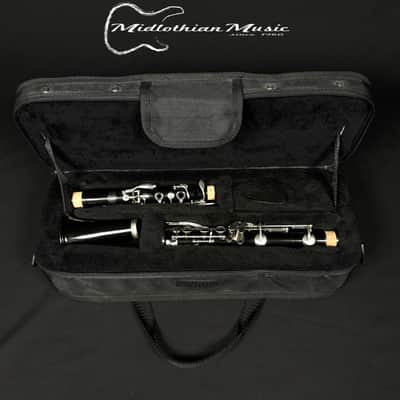 Bundy - Resonite - Pre-Owned - Composite Clarinet #458063 image 13