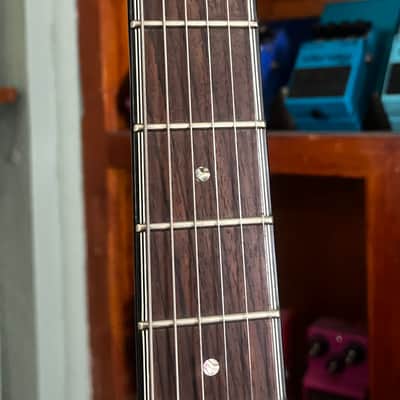 Greg Bennett Torino TR-2/MBC – Metallic Brown – Dual Humbuckers – Duncan Designed image 8