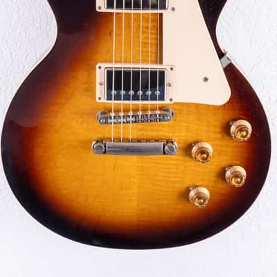 Gibson Les Paul Standard '50s Electric Guitar - Tobacco Burst image 2
