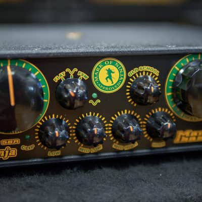 Markbass MBH110123 LITTLE MARK NINJA 58R image 3
