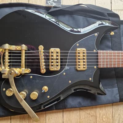 Gretsch G5135N Electromatic Corvette Nono Signature 2008 - 1er / 50 exemplaires - COLLECTOR - MINT image 2
