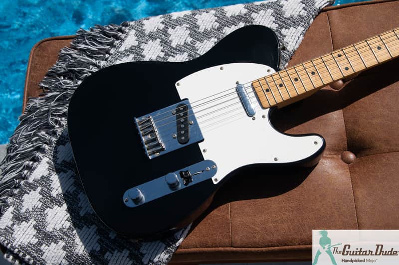 Fender TL-STD Standard Series Telecaster MIJ | Reverb