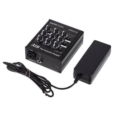AER Colourizer 2 | Acoustic Guitar Preamp / Parametric EQ / DI. New with Full Warranty! image 14