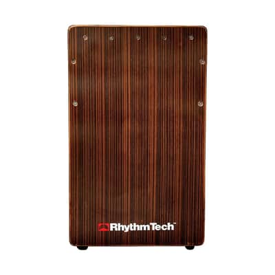 Rhythm Tech Cajon With Bass Port *USA Small Business* image 3