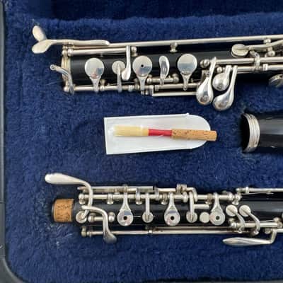 Selmer 1492B Student Model Oboe image 4