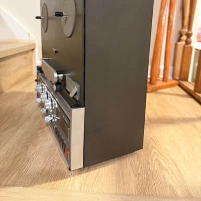 Revox B77 4-Track Reel to reel tape recorder - Dark gray image 10