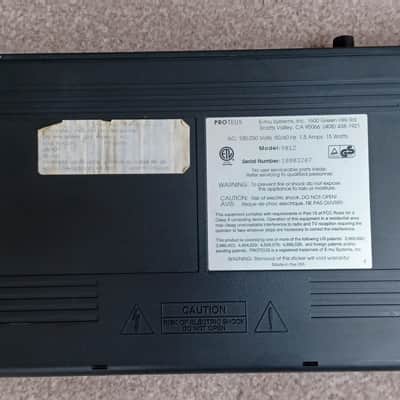 E-MU Systems Proteus 2 Orchestral 1990 - Excellent image 3