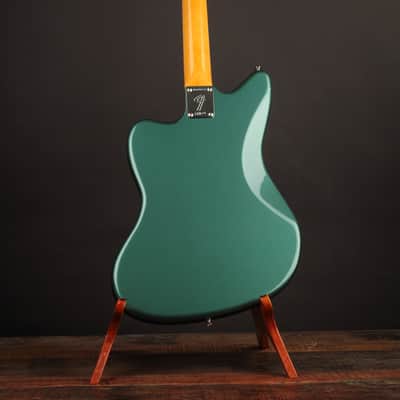 Fender American Vintage II 1966 Jazzmaster 2025 - Sherwood Green Metallic image 15