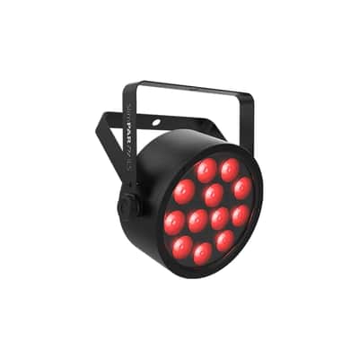 Chauvet DJ SLIMPART12ILS Low-Profile 12 RGB LED Par with ILS image 1