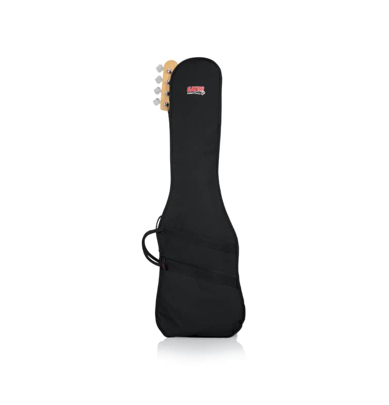 Gator GBE-BASS Economy Electric Bass Gig Bag 2010s - Black image 1