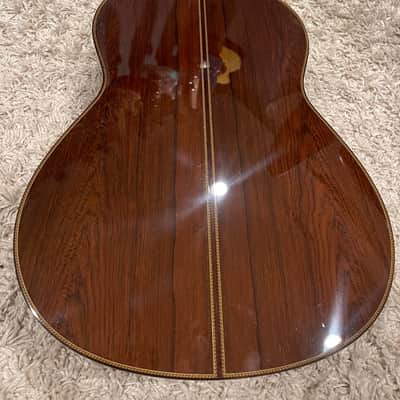 Yamaha GC42C, Great Concert Classical Guitar image 6