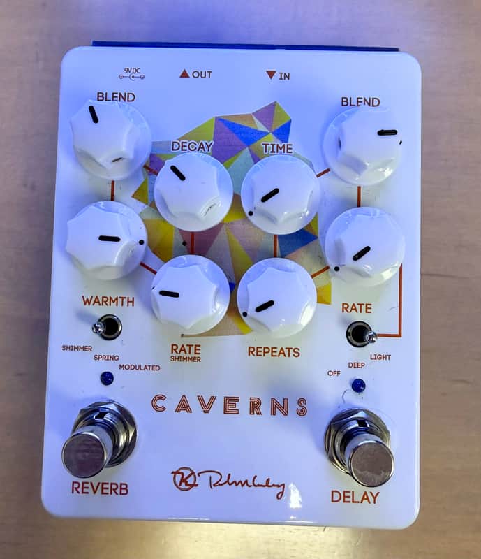 Keeley Caverns v2