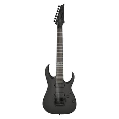 Ibanez K7YIN Munky Signature Black - Electric Guitar image 5