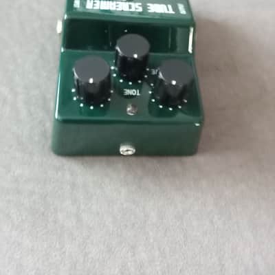 Ibanez TS808HW Hand-Wired Tube Screamer 2009 - 2024 - Green image 4