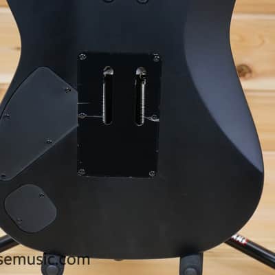 Ibanez RGRB720-BKF Iron Label - Black Flat image 13