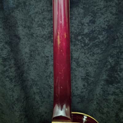 Gibson Les Paul Custom 20th Anniversary 1974 - Wine Red image 10