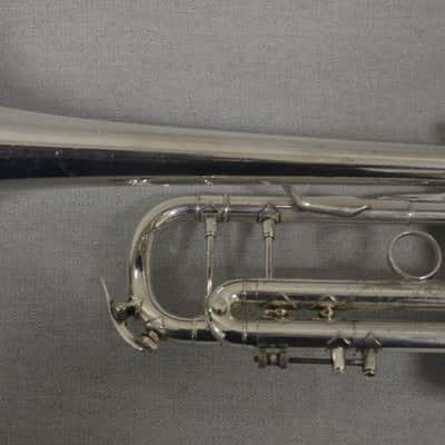 Trompeta Sib Bach Stradivarius 43 Corporation en muy buen estado estado image 6
