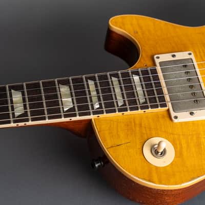Gibson 1959 Les Paul 59 Standard Kirk Hammett "Greeny" 2024 image 16