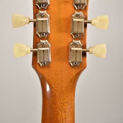 1952 Gibson Les Paul Goldtop Finish Trapeze Tailpiece Vintage Electric Guitar w/OHSC image 18