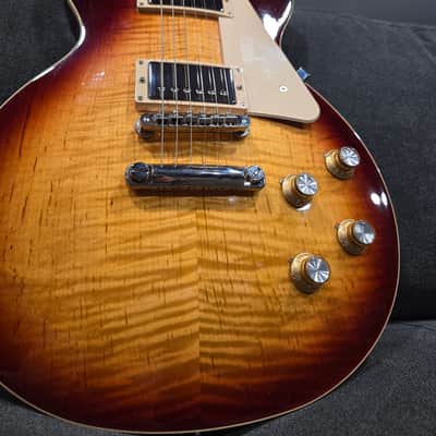 Gibson Les Paul Standard '60s- Bourbon Burst image 4