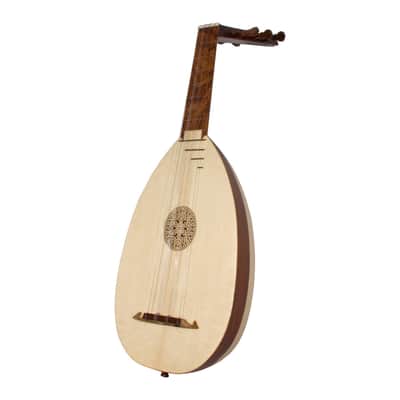 Roosebeck ULTVL-2 Tenor Lute-Kulele Variegated w/Gig Bag - Blemished* image 1