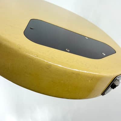 2011 Gibson Custom Shop Les Paul Special DC 1960 Reissue – TV Yellow image 17