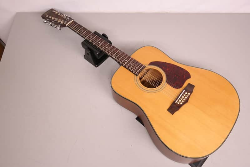 Ibanez PF5-12LG 12-String Acoustic/Electric Guitar image 1