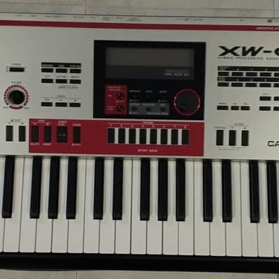 Casio Xw-g1 hybrid processing sound source image 2